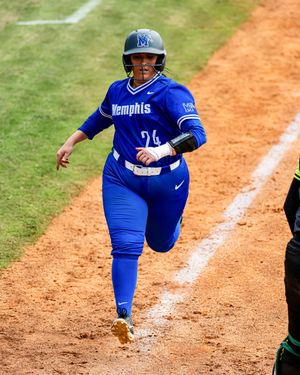 Image post by @memphissoftball on Instagram