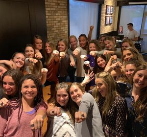 Image post by @lipscombwsoc on Instagram
