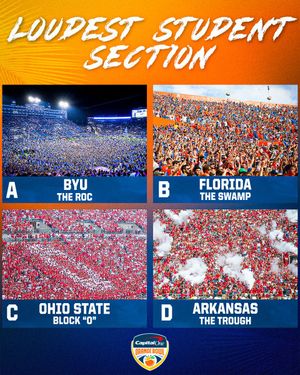 Image post by @OrangeBowl on Twitter