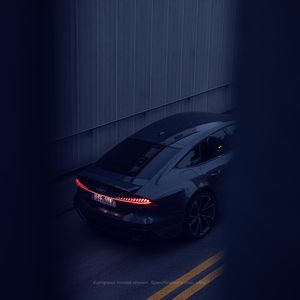 Image post by @audi on Instagram