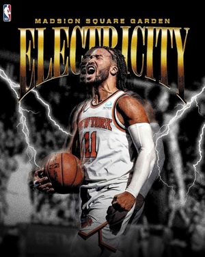 Image post by @nba on Instagram