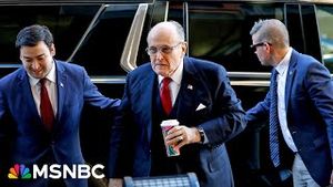 Video post by @msnbc on YouTube