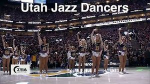 Video post by @nbadancers on YouTube