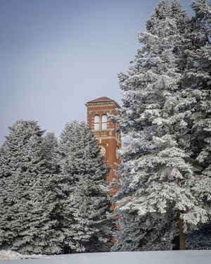 Image post by @northern_iowa on Instagram