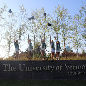 Image post by @uvmwlax on Instagram