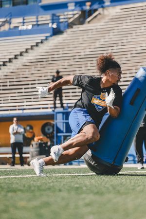 Image post by @SanJoseStateFB on Twitter