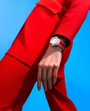 Image post by @Hublot on Twitter