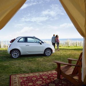 Image post by @fiatusa on Instagram