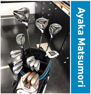 Image post by @taylormade_golf_japan on Instagram