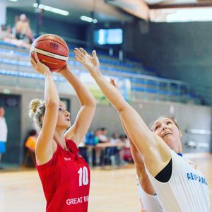 Image post by @britwheelbball on Instagram