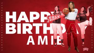 Image post by @unlvladyrebels on Instagram