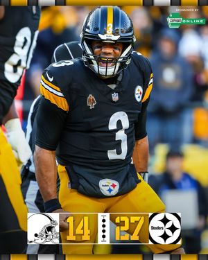 Image post by @steelers on Instagram
