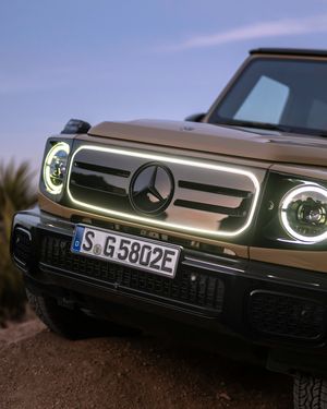Image post by @mercedesbenz on Instagram
