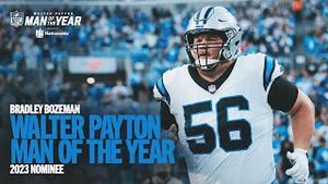 Video post by @carolinapanthers on YouTube