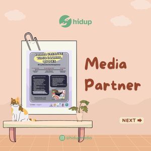 Image post by @hidupmedia on Instagram