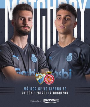 Image post by @gironafc on Instagram