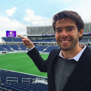 Image post by @kaka on Instagram