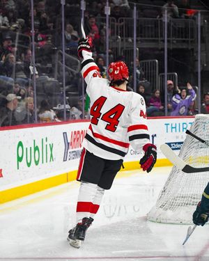 Image post by @ugahockey on Instagram