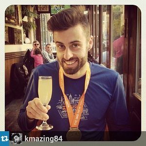Image post by @nycmarathon on Instagram