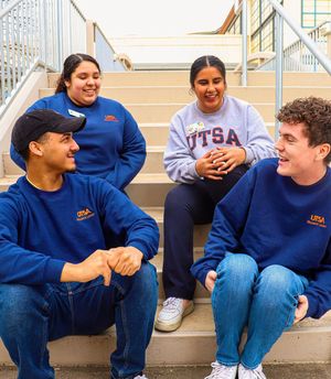 Image post by @utsa_studentu on Instagram