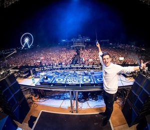 Image post by @martingarrix on Instagram