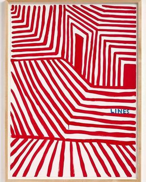 Image post by @drawingcenter on Instagram