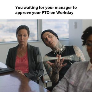Image post by @workday on Instagram