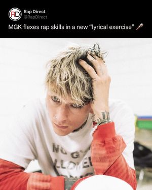 Image post by @rapdirect on Instagram