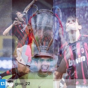 Image post by @kaka on Instagram