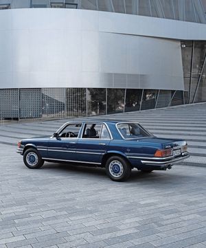 Image post by @mercedesbenz on Instagram