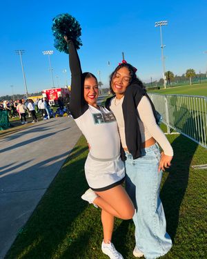 Image post by @varsitycudettes on Instagram
