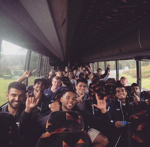 Image post by @qumsoc on Instagram
