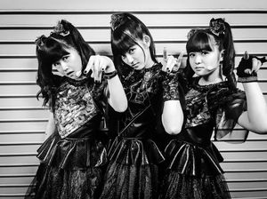 Image post by @babymetal_official on Instagram