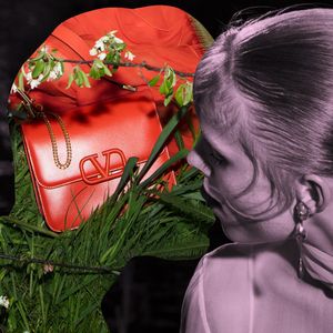 Image post by @maisonvalentino on Instagram