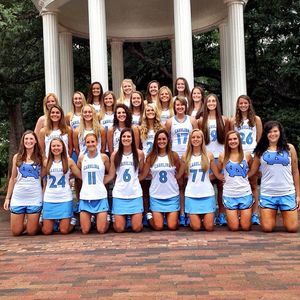 Image post by @uncfieldhockey on Instagram