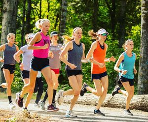 Image post by @shalaneflanagan on Instagram