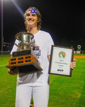 Image post by @leesburglightning on Instagram