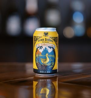 Image post by @grimmbrosbrew on Instagram