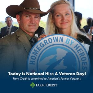 Image post by @farmcredit on Instagram