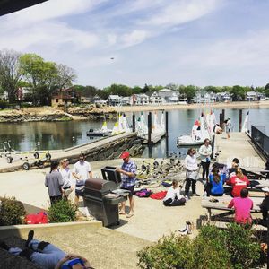 Image post by @yalesailing on Instagram