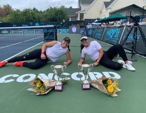Image post by @uscwomenstennis on Instagram