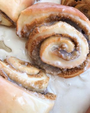 Image post by @goldenrodpastries on Instagram