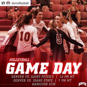 Image post by @denverpioneers on Instagram
