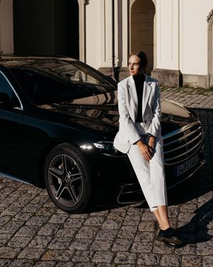 Image post by @mercedesbenz on Instagram