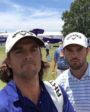 Image post by @bryanbrosgolf on Instagram