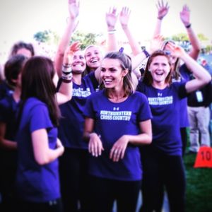 Image post by @nuxc_wildcats on Instagram