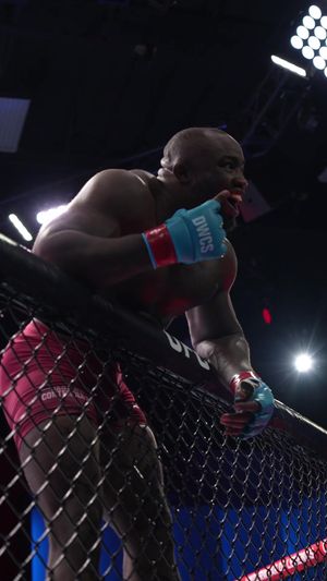 Video post by @ufc on TikTok