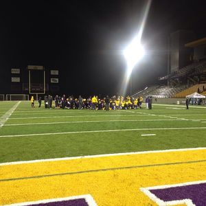 Image post by @ualbanyfootball on Instagram