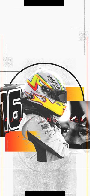 Image post by @KauligRacing on Twitter