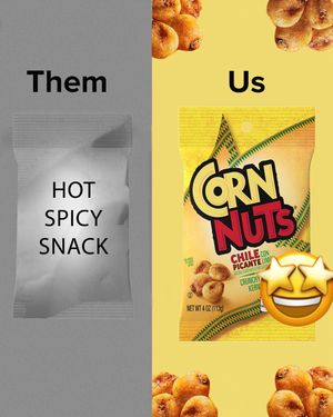 Image post by @showmeyourcornnuts on Instagram